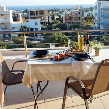 Perfect View Luxury Apartment Ierápetra Buitenkant foto