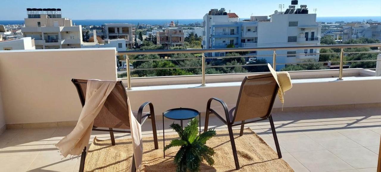Perfect View Luxury Apartment Ierápetra Buitenkant foto