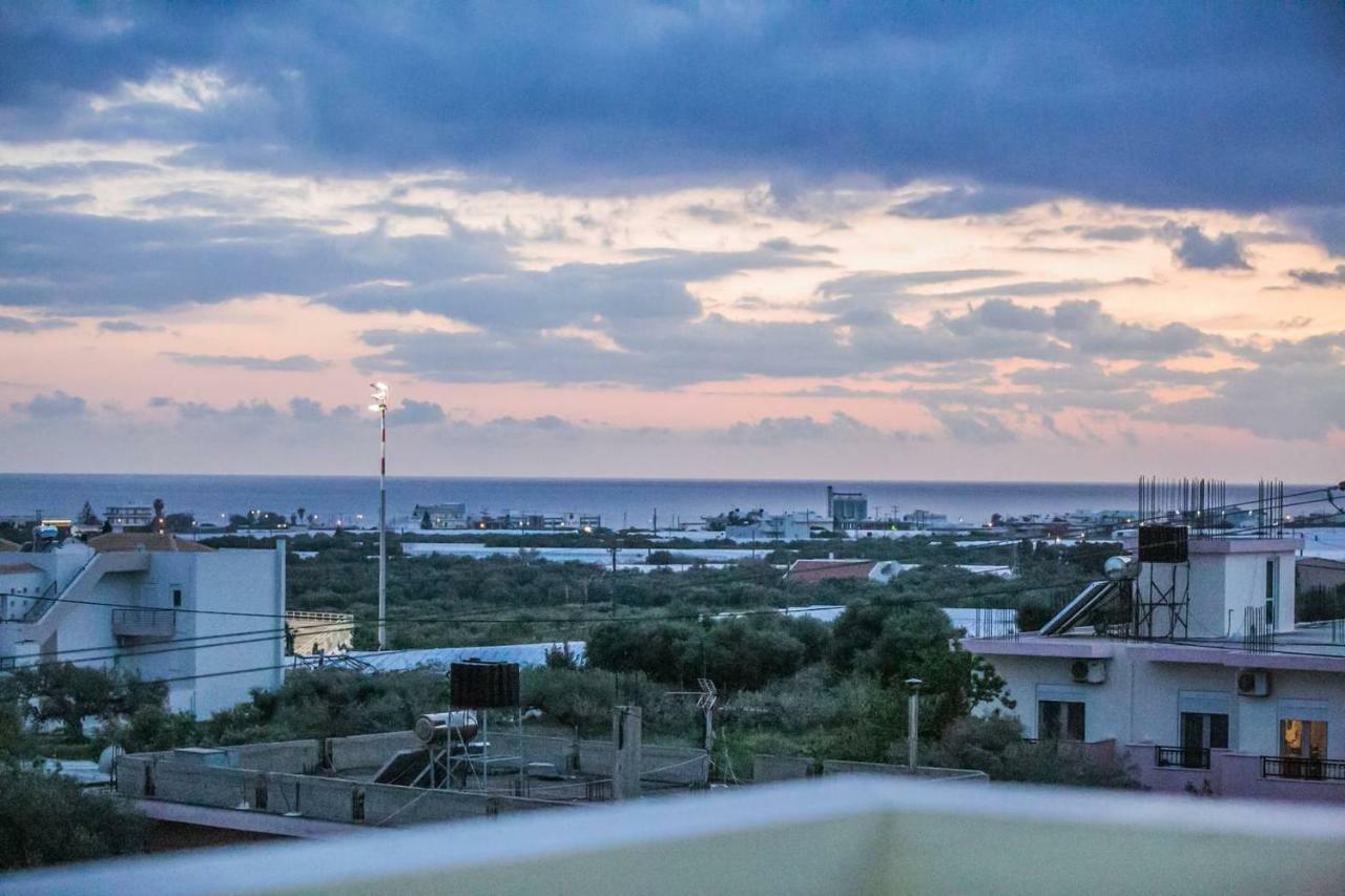 Perfect View Luxury Apartment Ierápetra Buitenkant foto