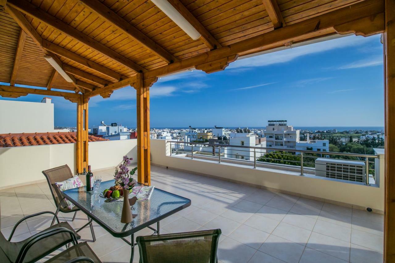 Perfect View Luxury Apartment Ierápetra Buitenkant foto